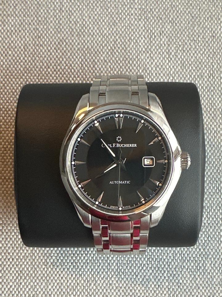 Carl F. Bucherer Manero 00.10915.08.33.21