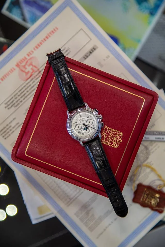 Zenith El Primero Chronomaster 01.0240.410