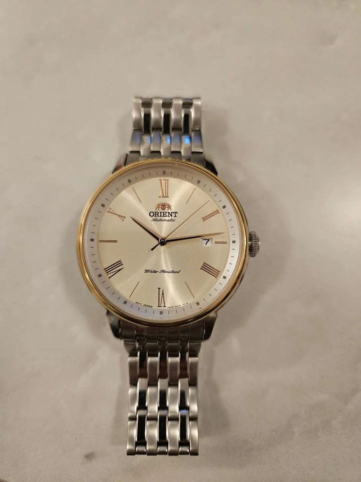 Orient Bambino RA-AC0J01S10B