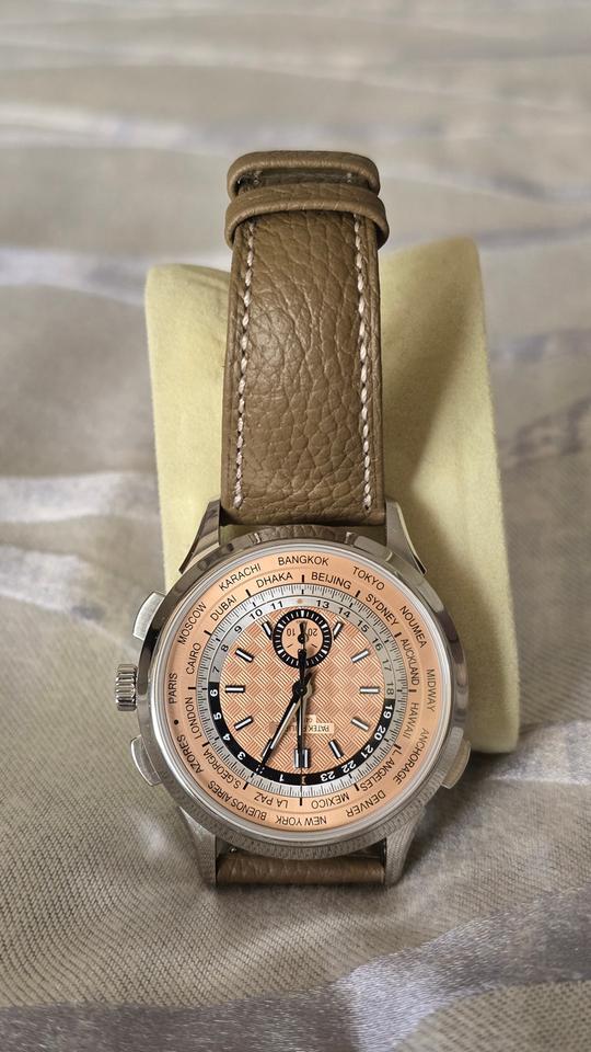 Patek Philippe World Time 5935A-001