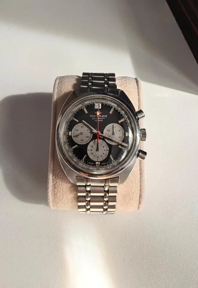 Movado Datron 434-705-502
