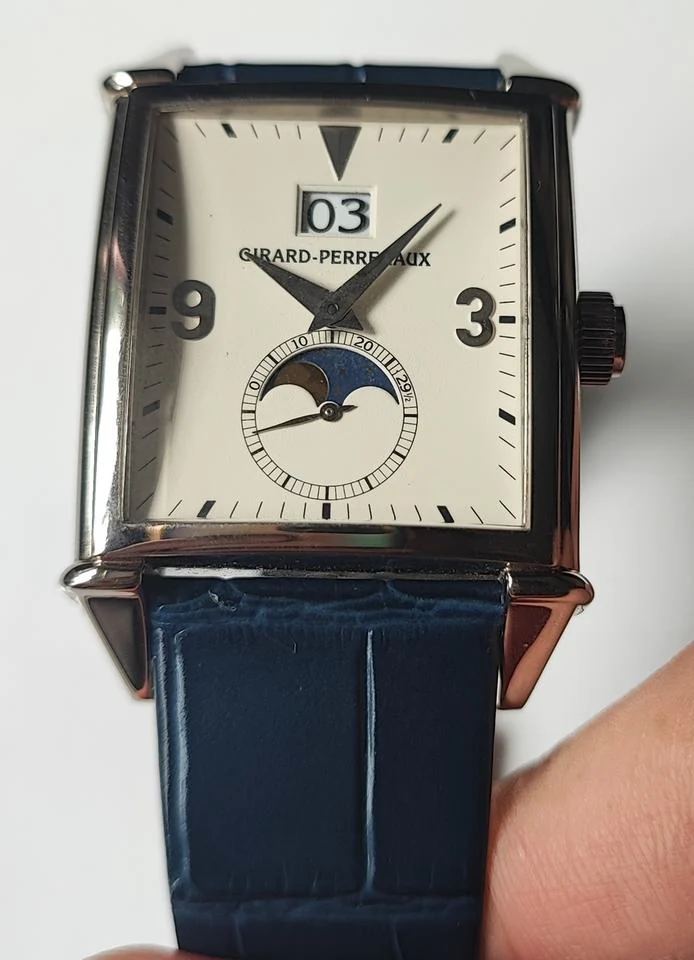 Girard Perregaux Vintage 1945 2580