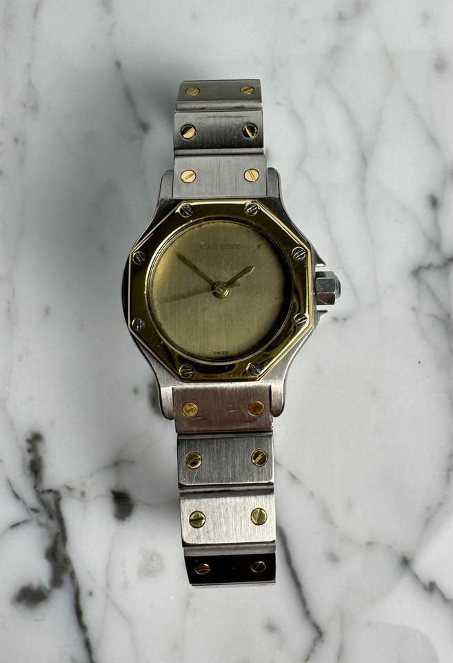 Cartier Santos 0907