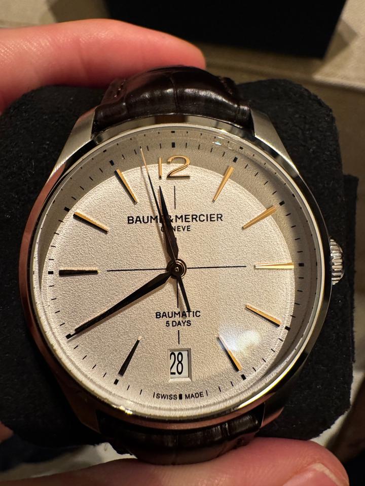 Baume & Mercier Clifton m0a10773