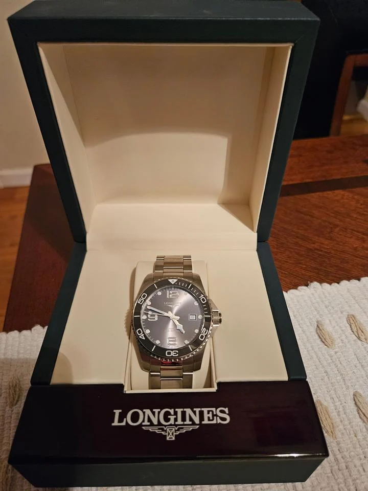 Longines HydroConquest L3.781.4.76.6