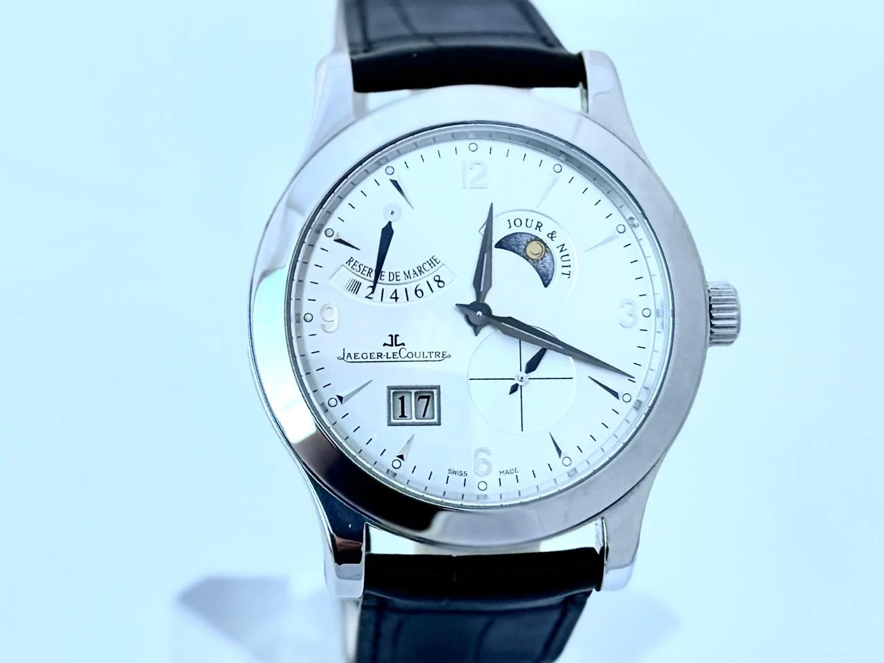Jaeger-LeCoultre Master Eight Days Q1608420