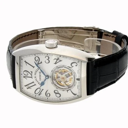 Franck Muller Cintrée Curvex 7851 T