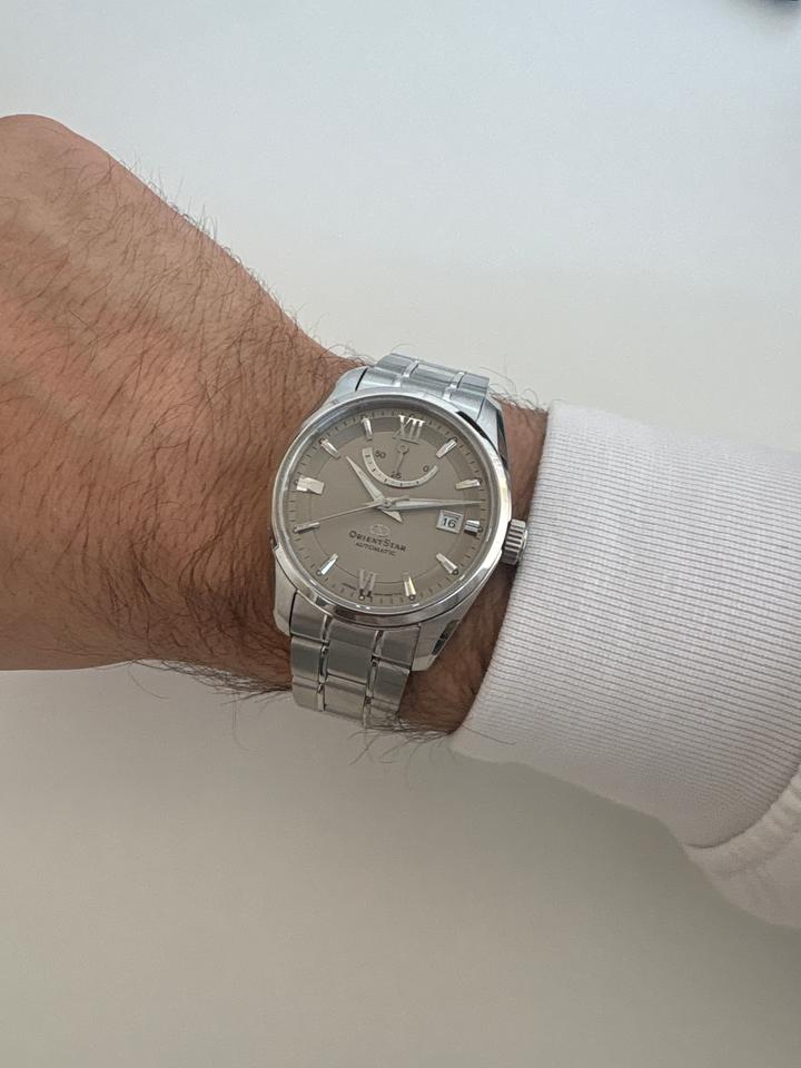 Orient Star RE-AU0110N00B