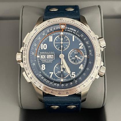 Hamilton Khaki Aviation H77906940