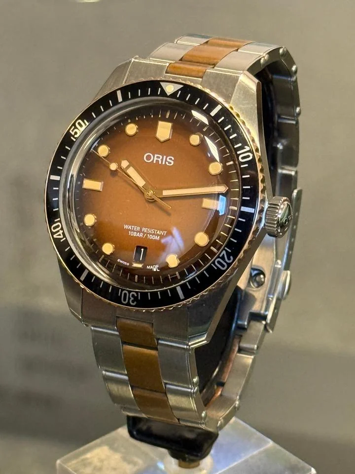 Oris Divers Sixty Five 01 733 7707 4356-07 8 20 17