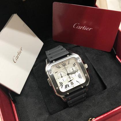 Cartier Santos WSSA0017