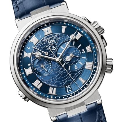 Breguet Marine 5547BB/Y2/9ZU