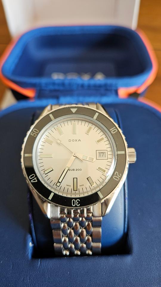 Doxa Sub 799.10.021.10
