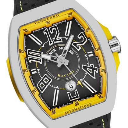 Franck Muller Vanguard V45 SC DT RCG AC JA