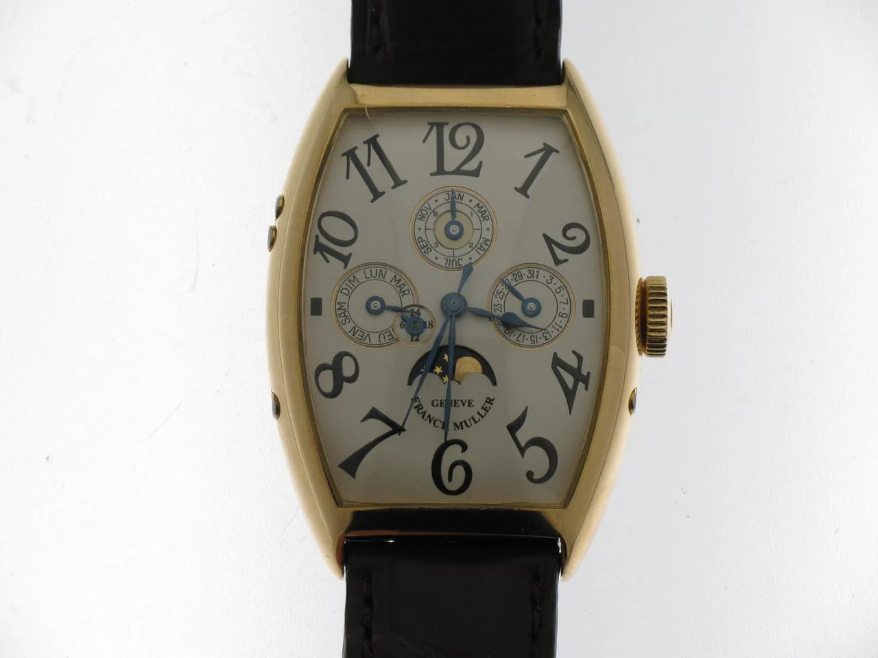 Franck Muller Casablanca 5850 QP