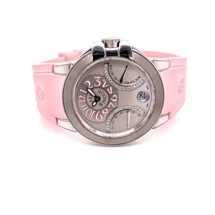 Harry Winston Ocean 400-UABI36W