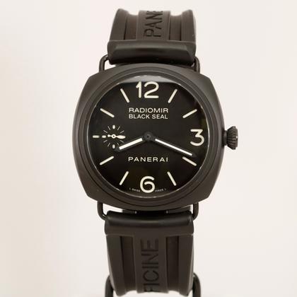 Panerai Radiomir Black Seal PAM 00292
