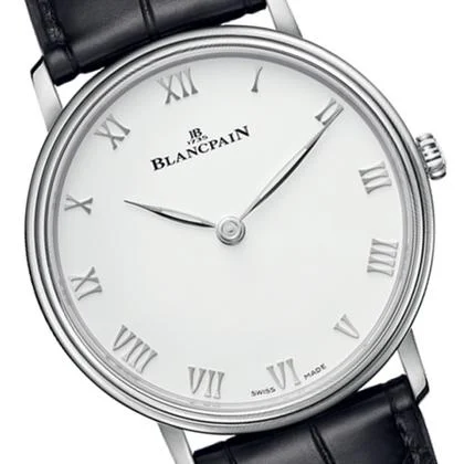 Blancpain Villeret Ultra-Slim 6605-1127-55B