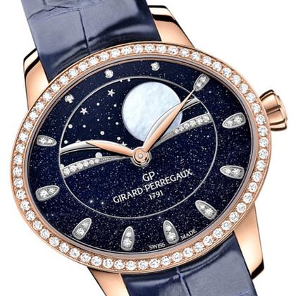 Girard Perregaux Cat's Eye 80496D52A451-CK4A