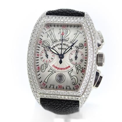 Franck Muller Conquistador 8002 CCD