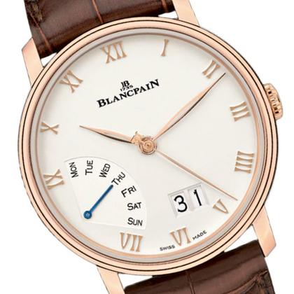 Blancpain Villeret Ultra-Slim 6668-3642-55B