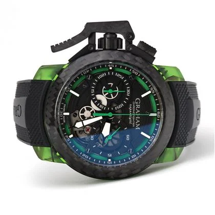 Graham Chronofighter 2CCCK.G01A