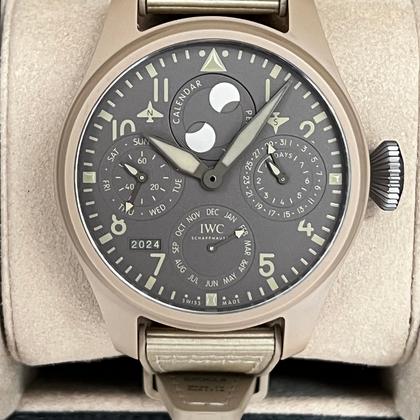 IWC Big Pilot Top Gun IW503004
