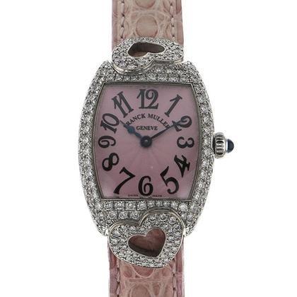 Franck Muller Cintrée Curvex 2250QZHJ