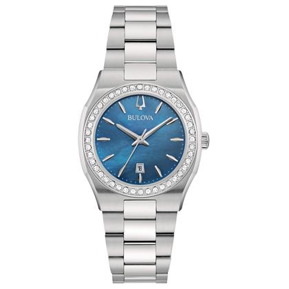 Bulova Diamond 96R246