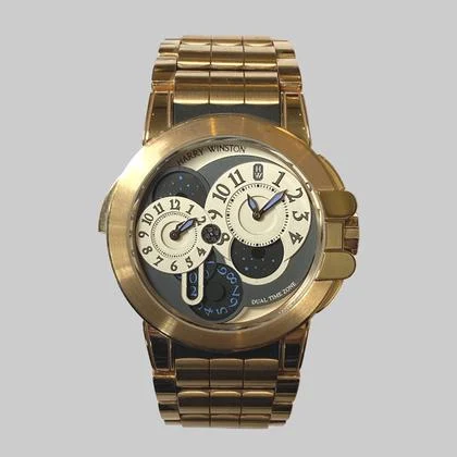 Harry Winston Ocean 400-MATZ44R