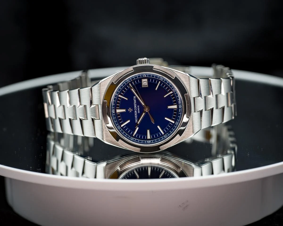 Vacheron Constantin Overseas 4500V/110A-B128