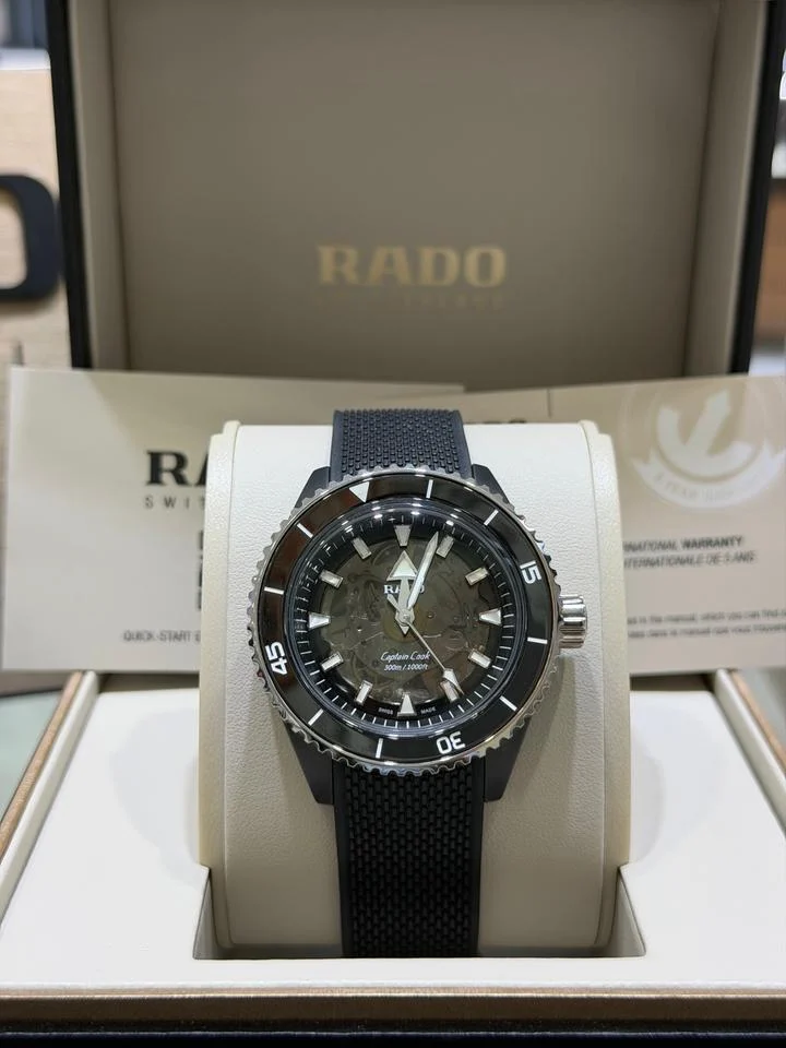 Rado Captain Cook High-Tech R32127156