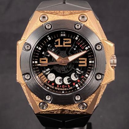 Linde Werdelin Oktopus Moon OKT.II.MGTT