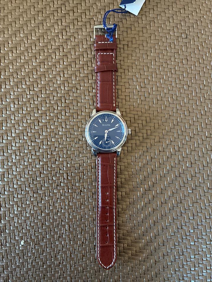 Bulova Military MIL-W-3818A