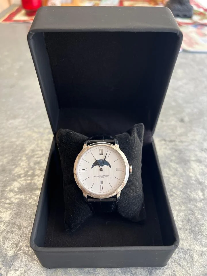 Baume & Mercier Classima M0A10219
