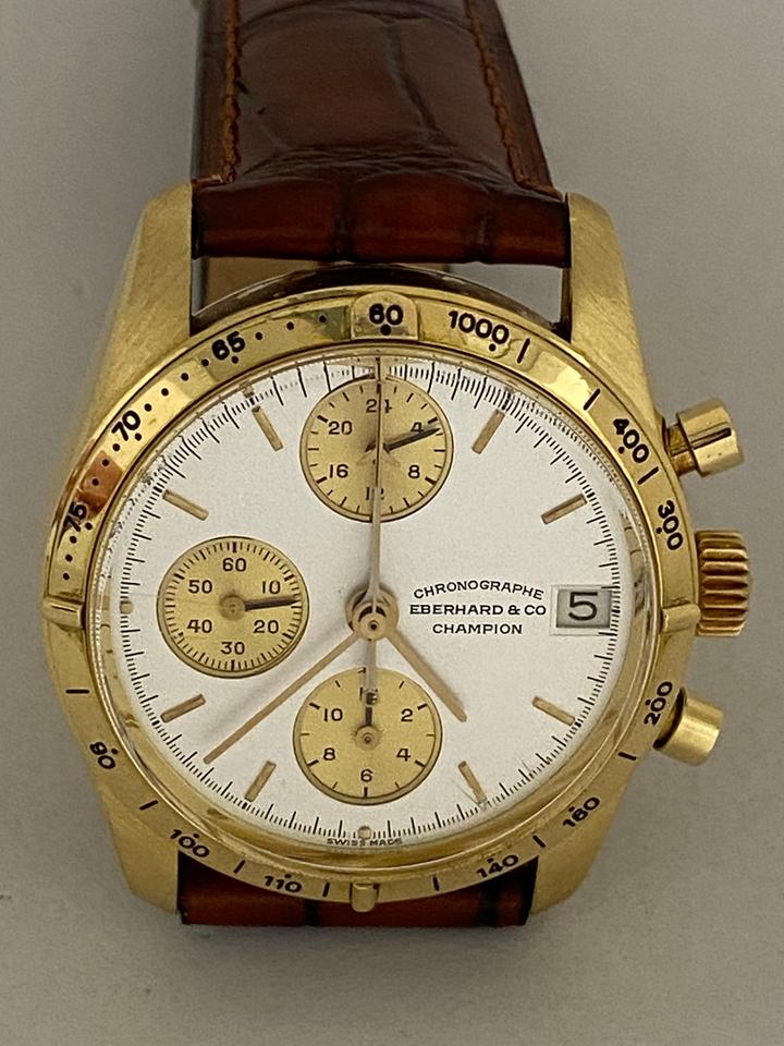 Eberhard & Co. Champion V 30032-C
