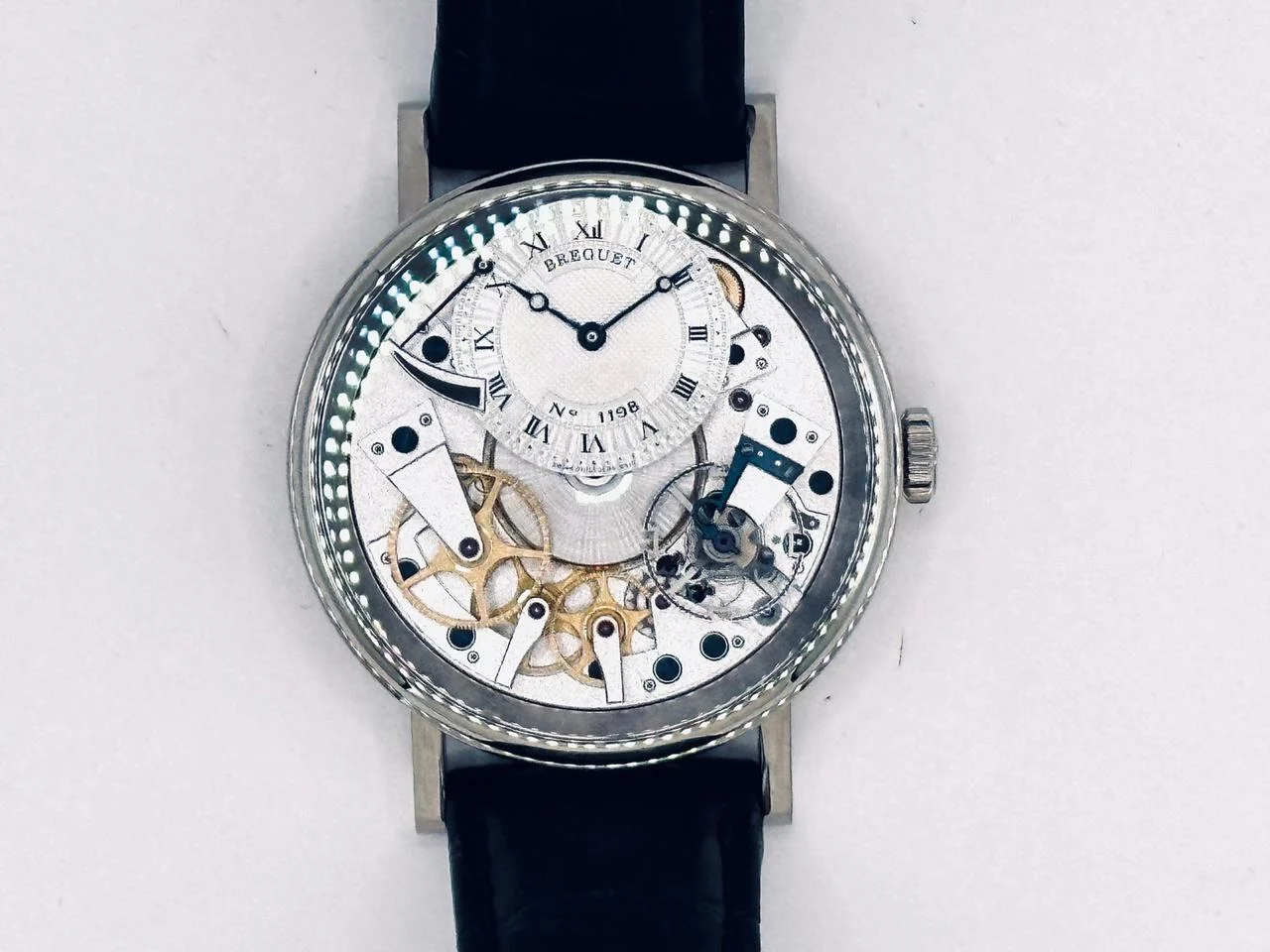 Breguet Tradition 7057BB/11/9W6