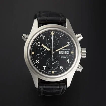 IWC Pilot IW3713