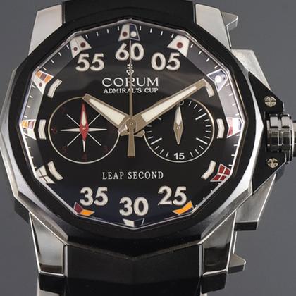 Corum Admiral's Cup Challenger 753.771.24/F371 AK16