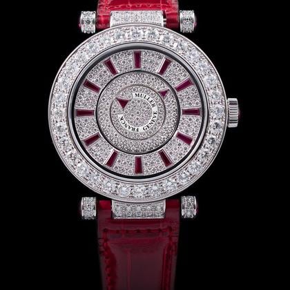 Franck Muller Double Mystery DM 42 D 1R CD