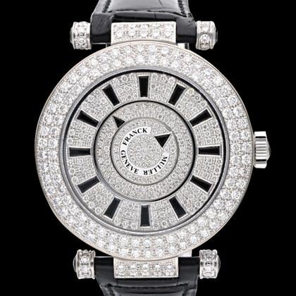 Franck Muller Double Mystery 42 DM D2R CD