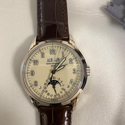 Patek Philippe Perpetual Calendar 5320G-001