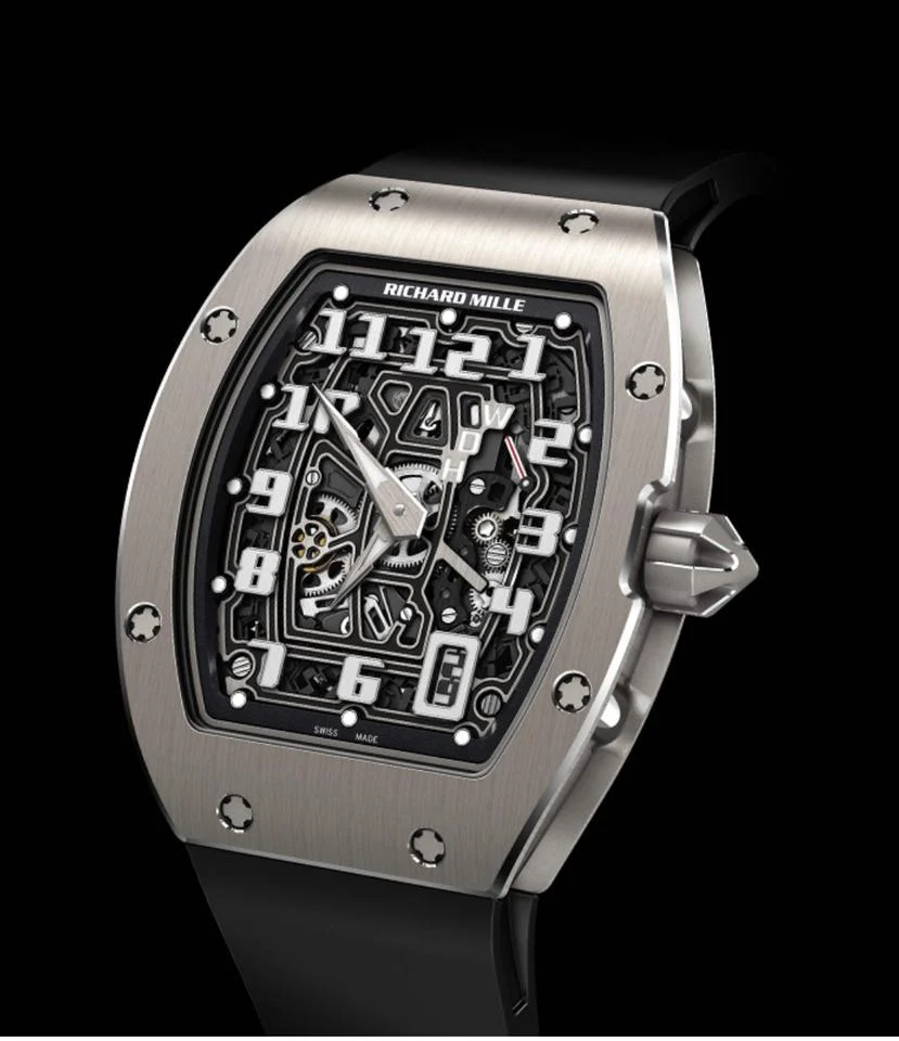 Richard Mille RM 67 RM67-01 Ti
