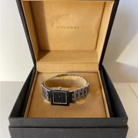 Bulgari Quadrato SQ22SS