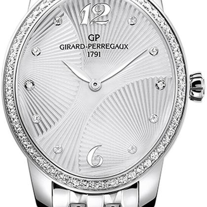 Girard Perregaux Cat's Eye 80493D11A161-11A