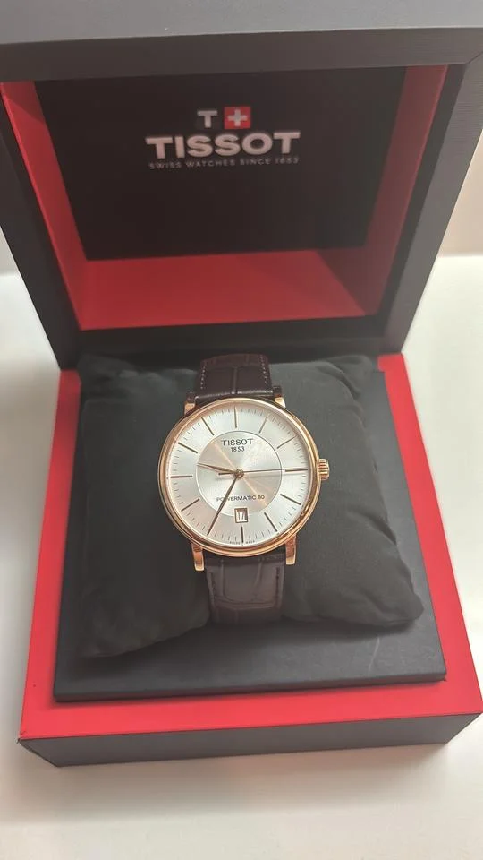 Tissot Carson T122.407.36.031.00