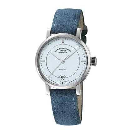 Mühle Glashütte Teutonia II M1-44-52-LB-II