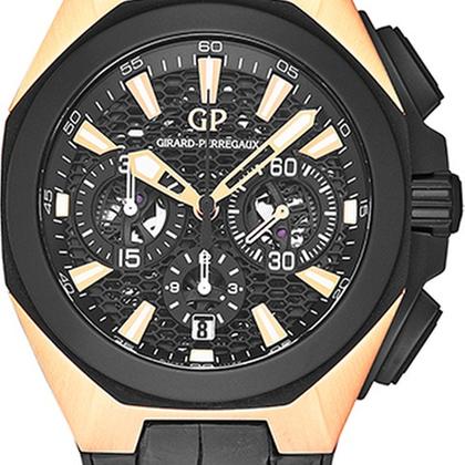 Girard Perregaux Chrono Hawk 4997134632BB6C