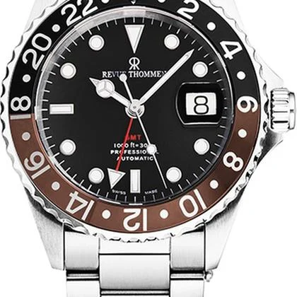 Revue Thommen Diver 17572.2139