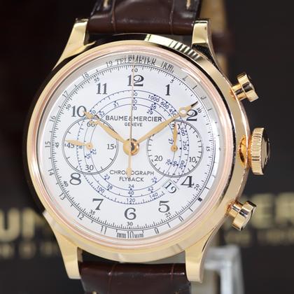 Baume & Mercier Capeland M0A10007